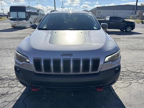 2021 Jeep Cherokee Trailhawk