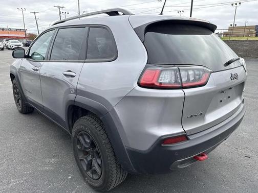 2021 Jeep Cherokee Trailhawk