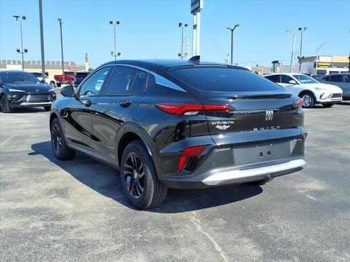 2025 Buick Envista Preferred