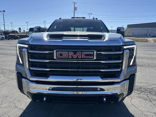 2026 GMC Sierra 2500 SLT