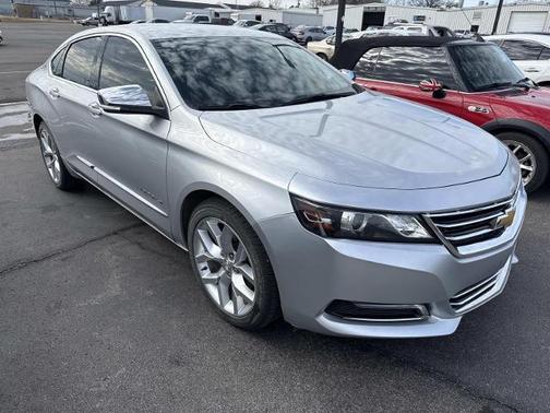2019 Chevrolet Impala Premier 2LZ