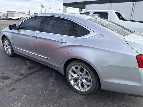 2019 Chevrolet Impala Premier 2LZ