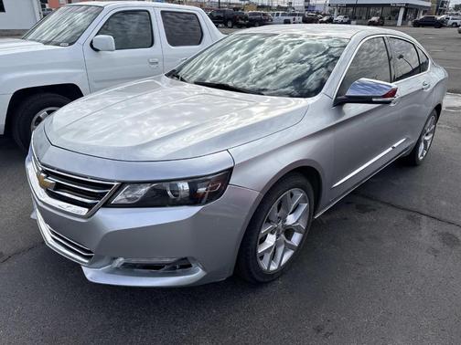 2019 Chevrolet Impala Premier 2LZ