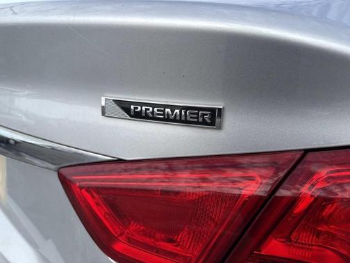 2019 Chevrolet Impala Premier 2LZ