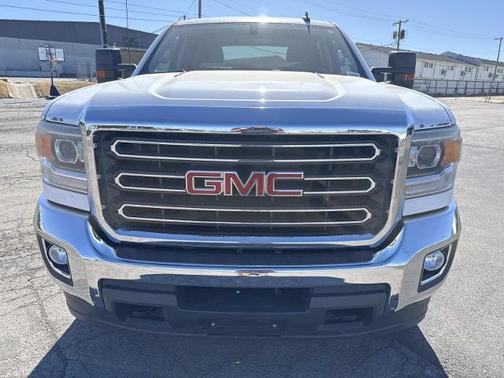 2016 GMC Sierra 2500 SLE