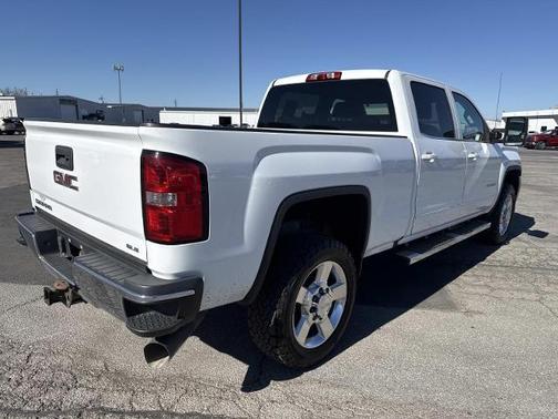 2016 GMC Sierra 2500 SLE