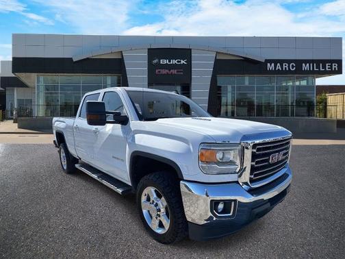 2016 GMC Sierra 2500 SLE
