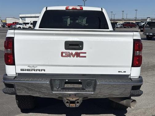 2016 GMC Sierra 2500 SLE
