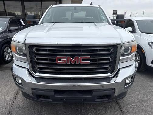 2016 GMC Sierra 2500 SLE
