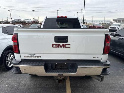 2016 GMC Sierra 2500 SLE