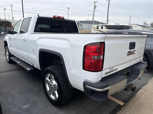 2016 GMC Sierra 2500 SLE