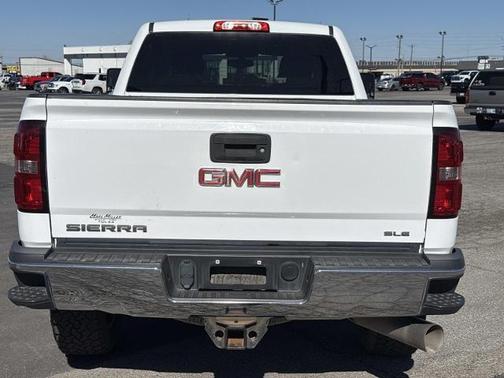 2016 GMC Sierra 2500 SLE