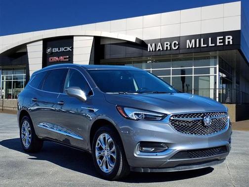 2021 Buick Enclave Avenir