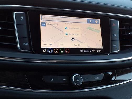2021 Buick Enclave Avenir