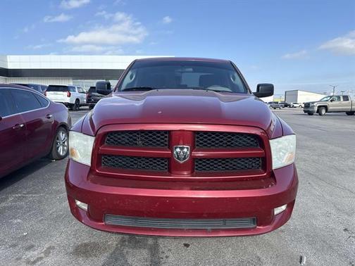 2012 RAM 1500 ST