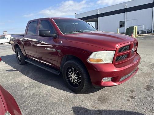 2012 RAM 1500 ST