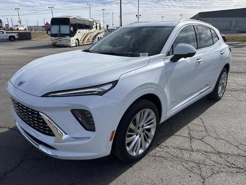 2026 Buick Envision Avenir