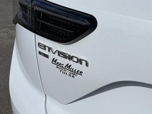 White Tri-Coat 2026 Buick Envision Avenir