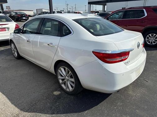 2016 Buick Verano Leather Group