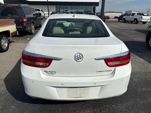 2016 Buick Verano Leather Group