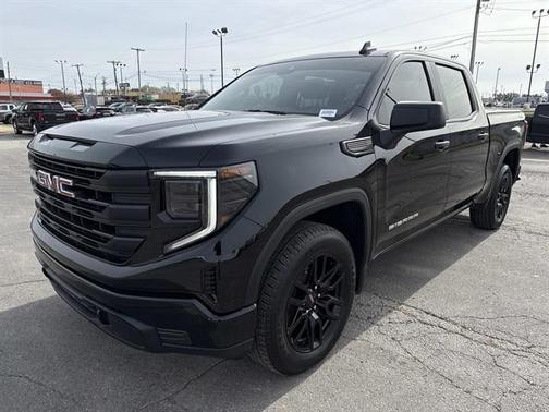 2024 GMC Sierra 1500 Pro