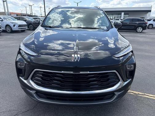 Ebony Twilight Metallic 2026 Buick Encore GX Preferred