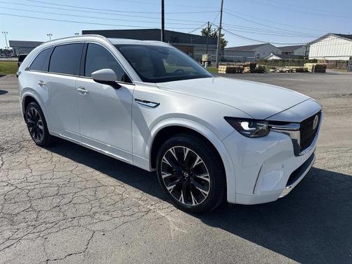 2024 Mazda CX-90 3.3 Turbo S Premium Plus