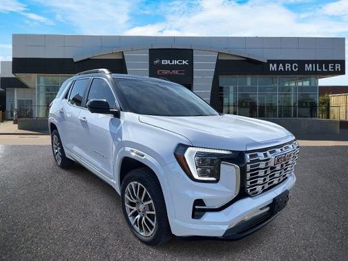 2026 GMC Terrain AWD Denali
