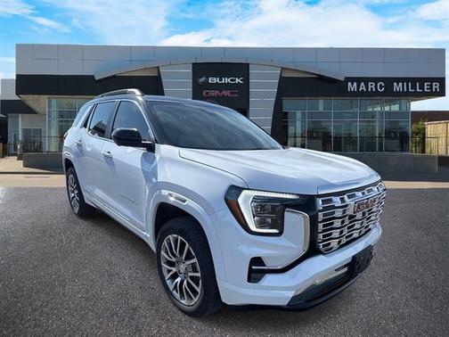 2026 GMC Terrain AWD Denali