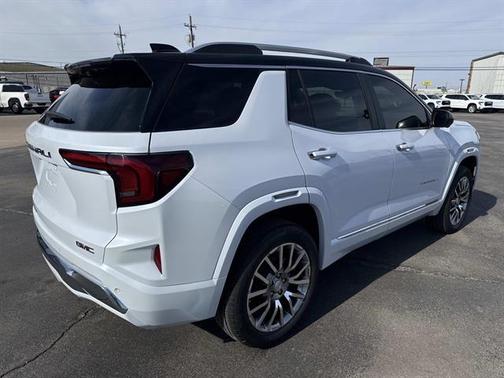 2026 GMC Terrain AWD Denali