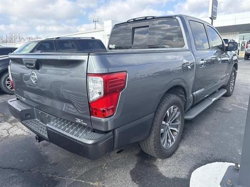 2018 Nissan Titan S