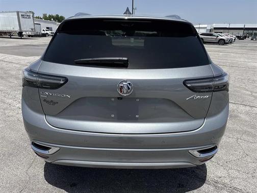 Moonstone Gray Metallic 2023 Buick Envision Avenir