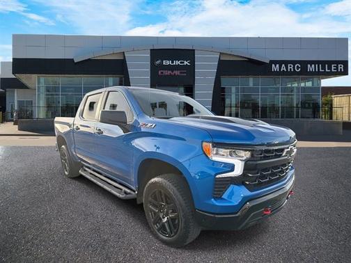 2024 Chevrolet Silverado 1500 LT Trail Boss