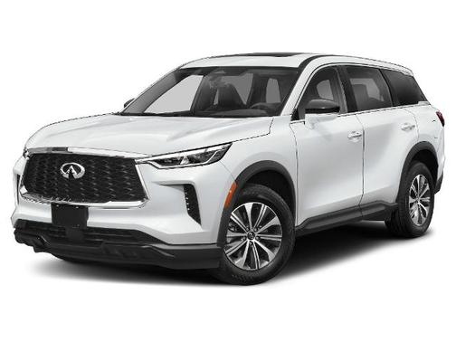 2025 INFINITI QX60 PURE