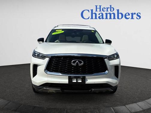 2025 INFINITI QX60 SENSORY