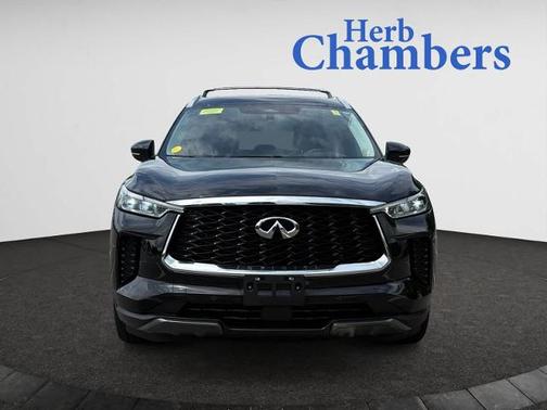 2023 INFINITI QX60 SENSORY
