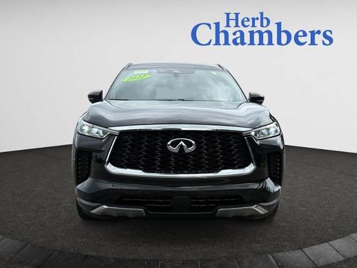 2022 INFINITI QX60 AUTOGRAPH