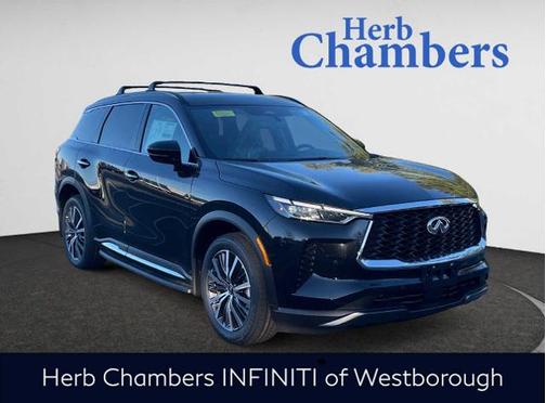 2025 INFINITI QX60 AUTOGRAPH