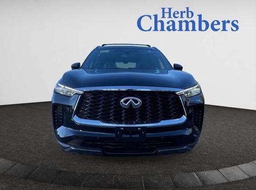 2025 INFINITI QX60 AUTOGRAPH