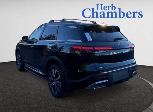 2025 INFINITI QX60 AUTOGRAPH