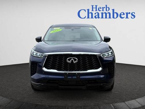 2025 INFINITI QX60 PURE