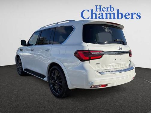 2023 INFINITI QX80 PREMIUM SELECT