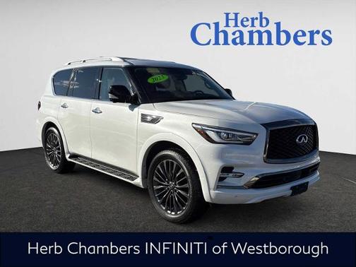 2023 INFINITI QX80 PREMIUM SELECT