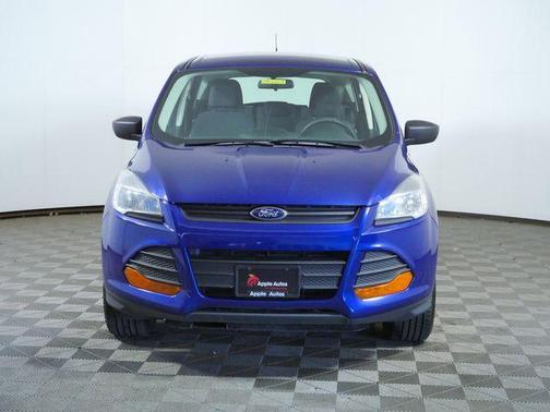 Deep Impact Blue 2015 Ford Escape S