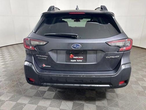 Magnetite Gray Metallic 2024 Subaru Outback Premium