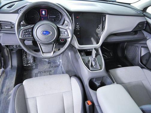 Magnetite Gray Metallic 2024 Subaru Outback Premium