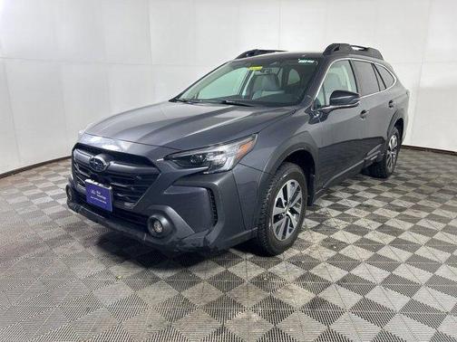 Magnetite Gray Metallic 2024 Subaru Outback Premium