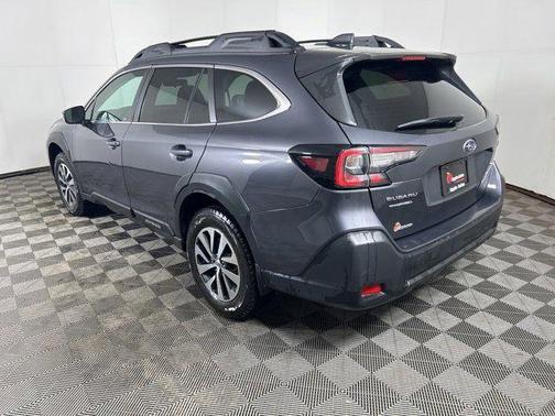 Magnetite Gray Metallic 2024 Subaru Outback Premium