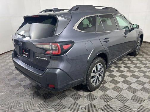 Magnetite Gray Metallic 2024 Subaru Outback Premium