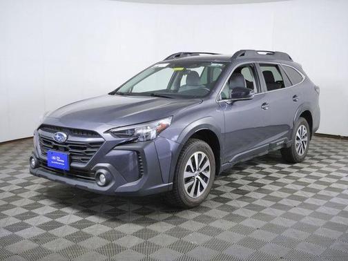 Magnetite Gray Metallic 2024 Subaru Outback Premium